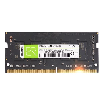 

BILLION RESERVOIR SSD DDR4 4GB 2400Mhz Laptop RAM Notebook Memory 4GB Laptop RAM DDR4