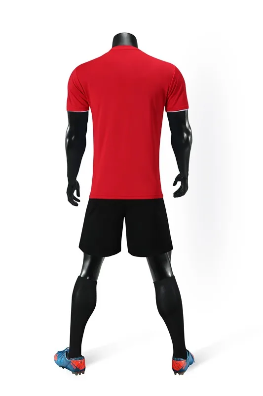 HOWE AO Custom Soccer Jersey футбольные футболки тренировочные комплекты пустая Версия спортивные костюмы для взрослых