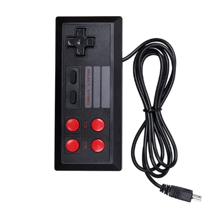 Gamepad Only Новая встроенная 400 игр 1000 мАч батарея Ретро видео портативная игровая консоль+ геймпад 2 игрока двойной 3,0 дюймовый ЖК-игровой плеер - Цвет: Gamepad Only