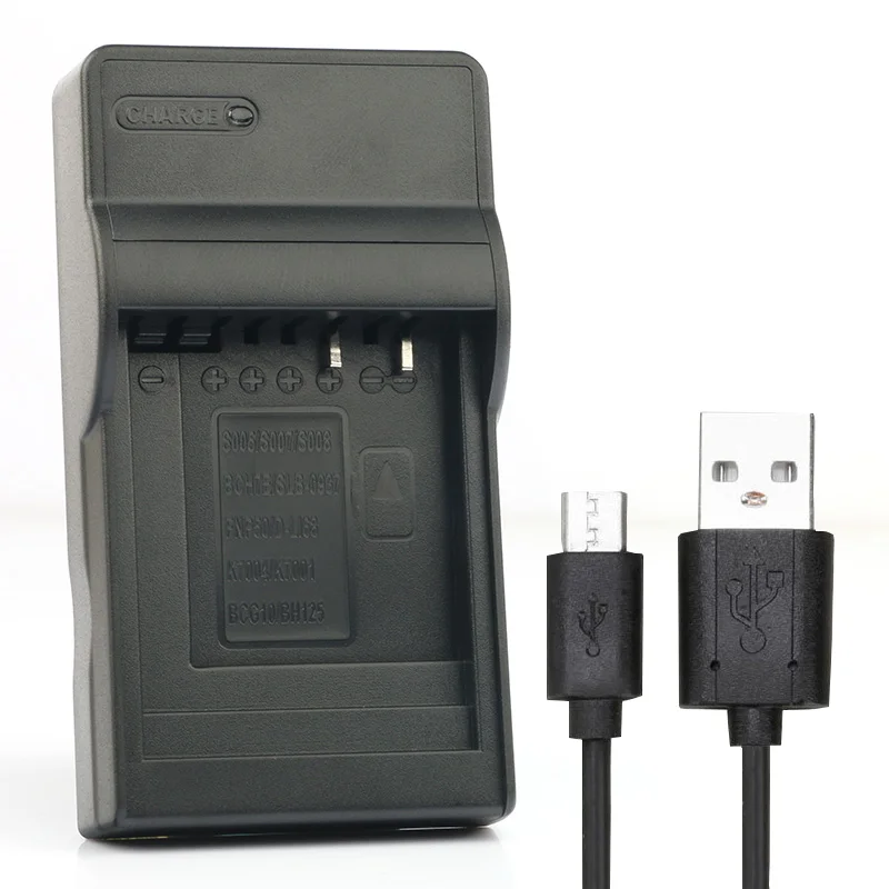 LANFULANG CGA-S005 DMW-BCC12 Батарея для цифрового фотоаппарата Panasonic DMC-FX10 DMC-FX12 DMC-FX50 DMC-FX100 DMC-FX150 Зарядное устройство