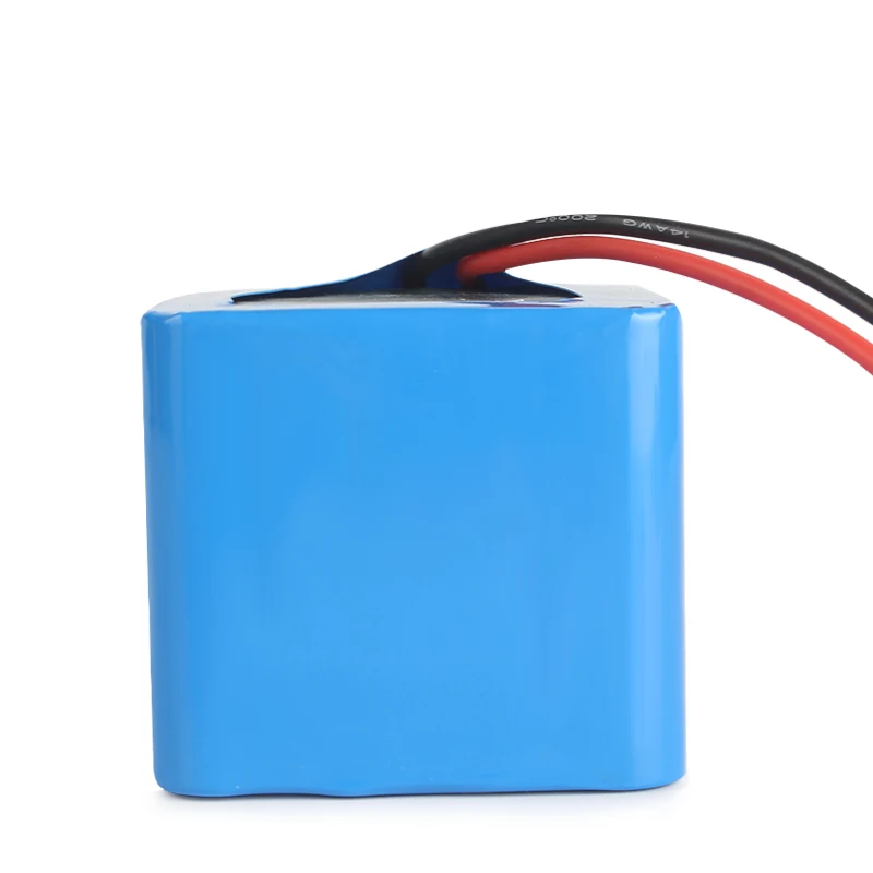 Mr. Li 14,8 V 10A Перезаряжаемый 18650 Аккумулятор литиевый аккумулятор с BMS для источника питания