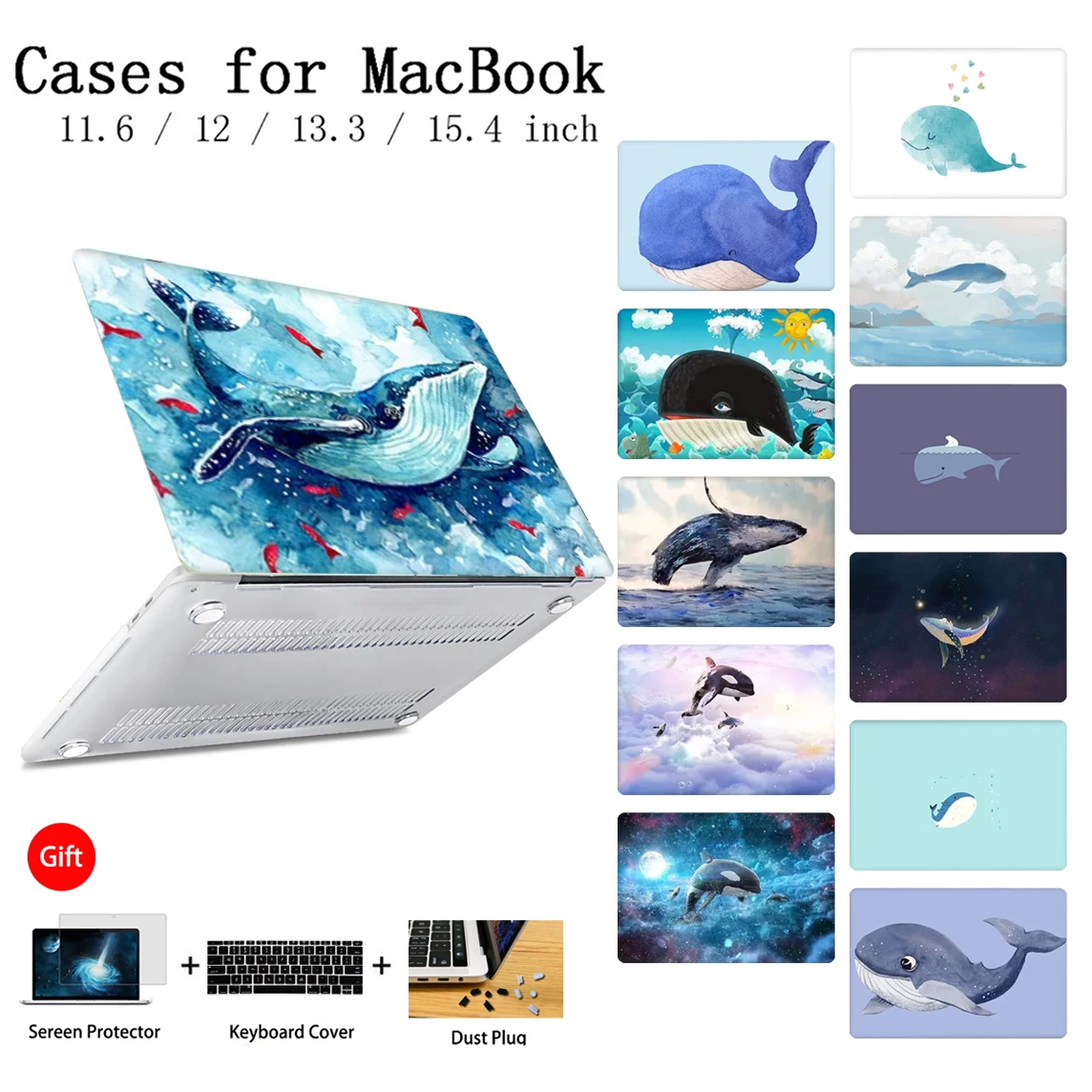 Чехол для Apple MacBook 12 дюймов A1534 Сенсорная панель чехол Macbook Air 11 13 A2159 Pro 3 16 15