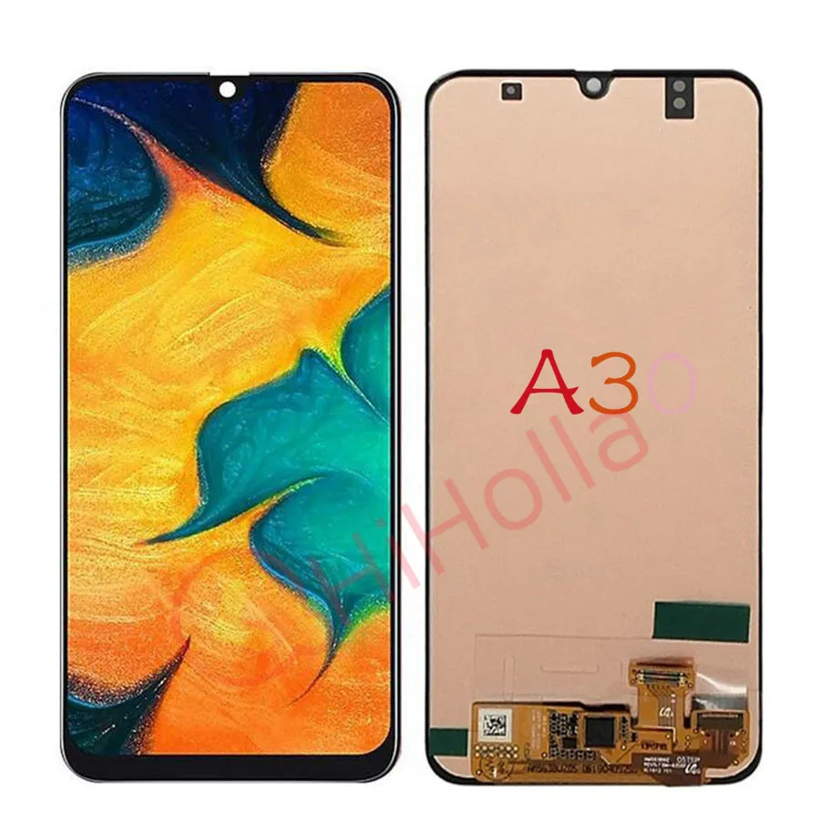 Для SAMSUNG GALAXY A10 A20 A20E A202 A30 A40 A50 A60 A70 A80 A90 5G A908 ЖК-дисплей Дисплей Сенсорный экран для SAMSUNG A105 A205 A305 ЖК-дисплей