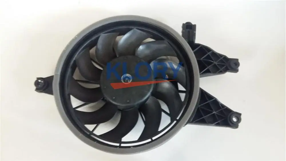8105400XP64XA вентилятор в сборе для Great Wall Wingle