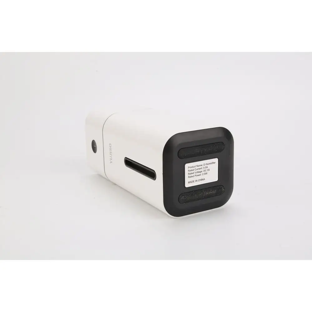 Air Humidifier Eliminate Static Electricity Clean Air Care For Skin Nano Spray Technology Mute Design Lights Car Office