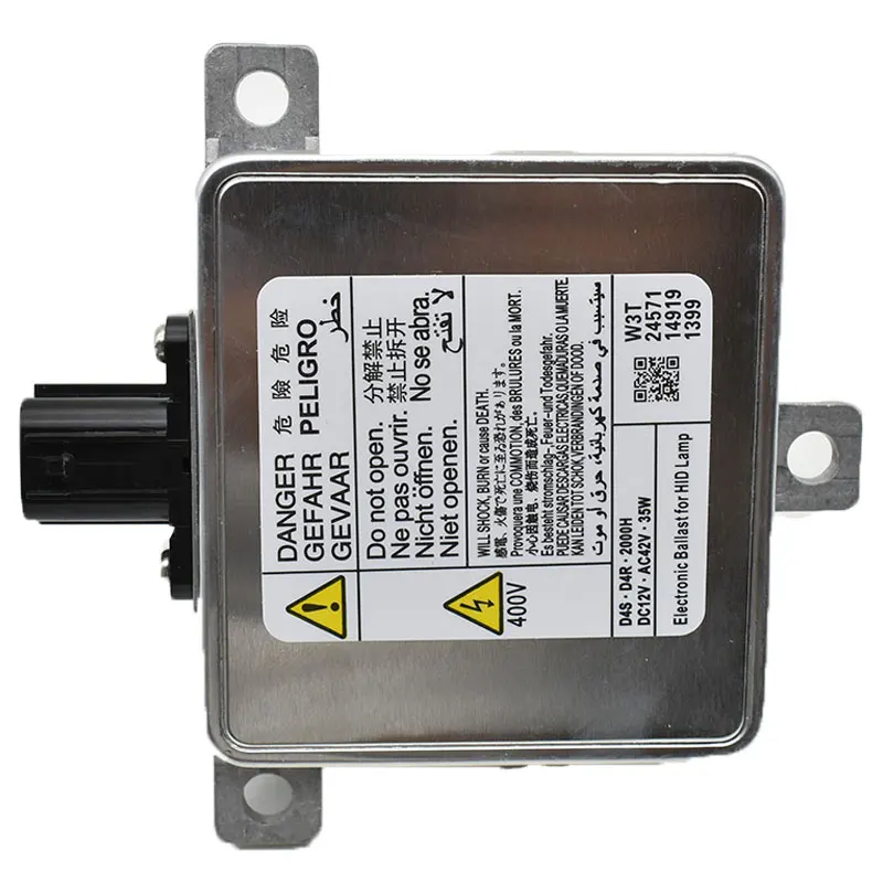 Модуль управления балластом ксеноновых фар ECU W3T21571 W3T23371 W3T24571 для Mitsubishi Outlander 2014