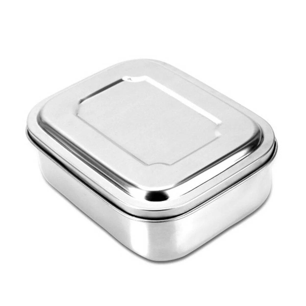 Puseky Ланч-бокс для детский пищевой контейнер Bento box высшего класса из нержавеющей стали для хранения тепловой металлической коробки