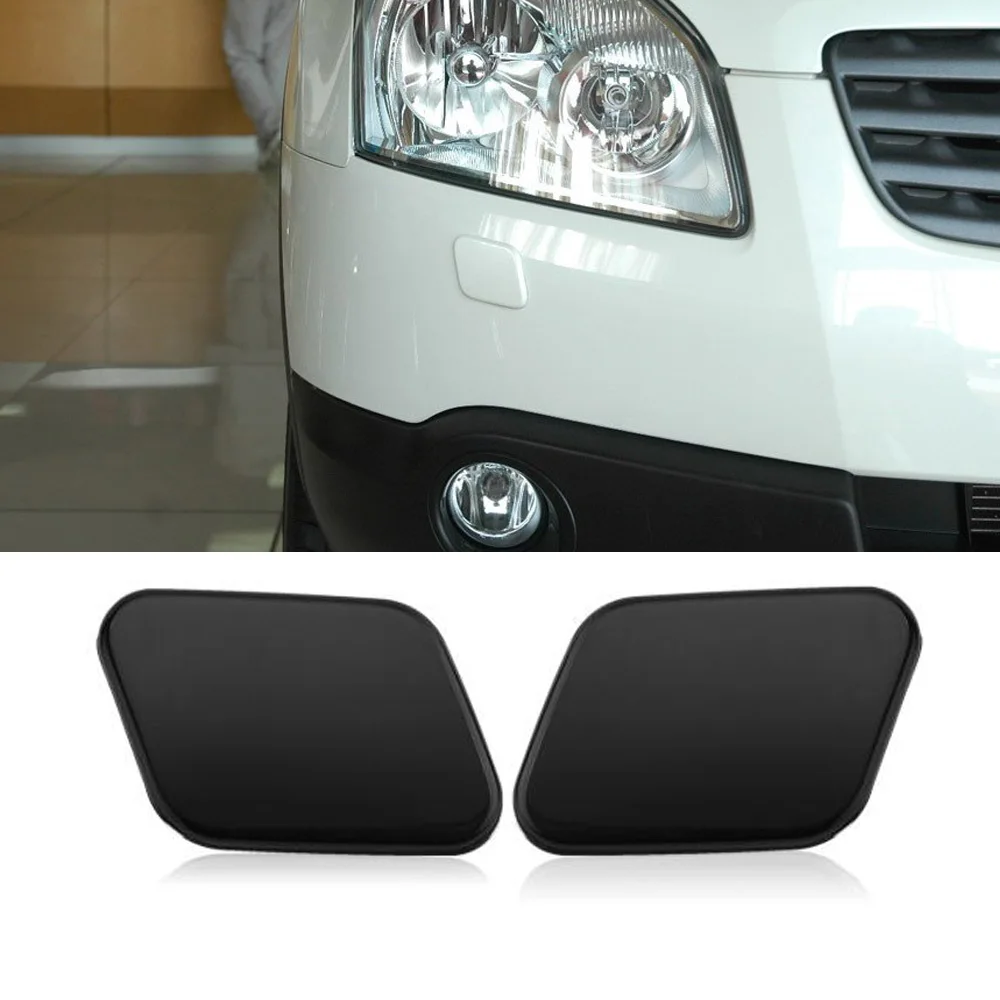 Крышка QX для Nissan Qashqai J10 2007 2008 2009 2010 крышка сопла омывателя левой и правой фары