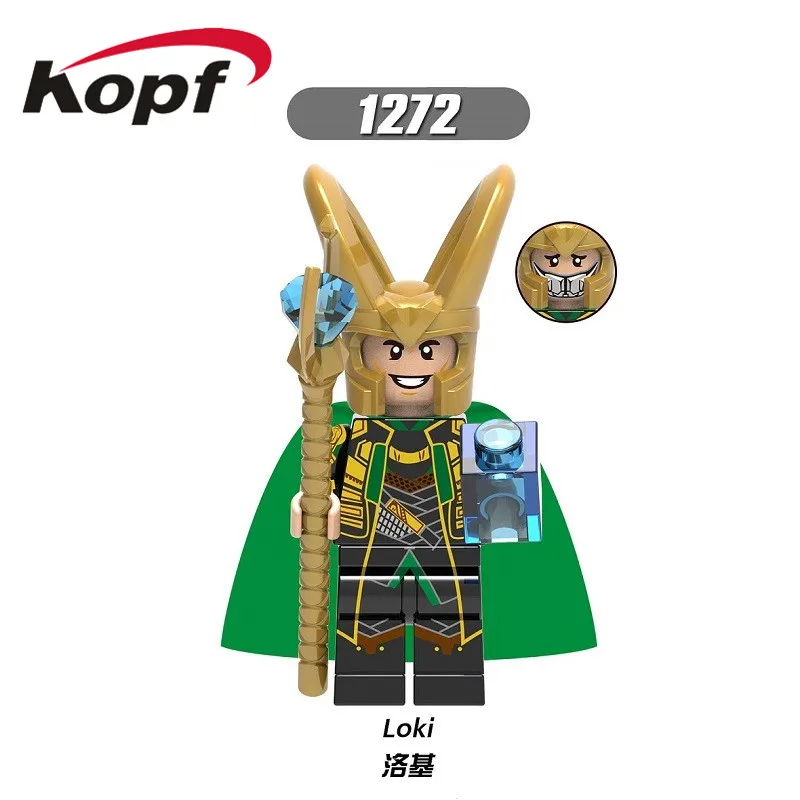 1272 20Pcs No Box 20 шт. строительные блоки Человек-паук фильм далеко от дома кирпичи гидро-человек Питер Паркер загадочные Фигурки игрушки подарок для детей X0249 - Цвет: 1272 20Pcs No Box