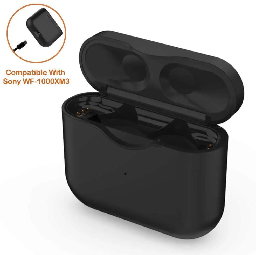 Für Sony WF1000XM3 Wireless Kopfhörer Ladebox Bluetooth Earbuds Charger Case Box 