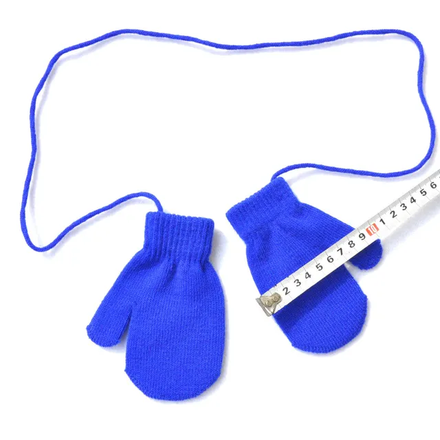 Kids Gloves 13*6cm 1-4 Years Children Winter Warm Gloves Patchwork Knitted Cute Handschoenen With String Hand Gloves Guantes cheap CN(Origin) Polyester waterproof Universal Washable Full Finger One size Kids Gloves 13*6cm 1-4 Years Children Winter Warm Gloves Patchwork Knitted Cute Handschoenen With String Hand Gloves Guantes cheap CN(Origin) Polyester waterproof Universal Washable Full Finger One size