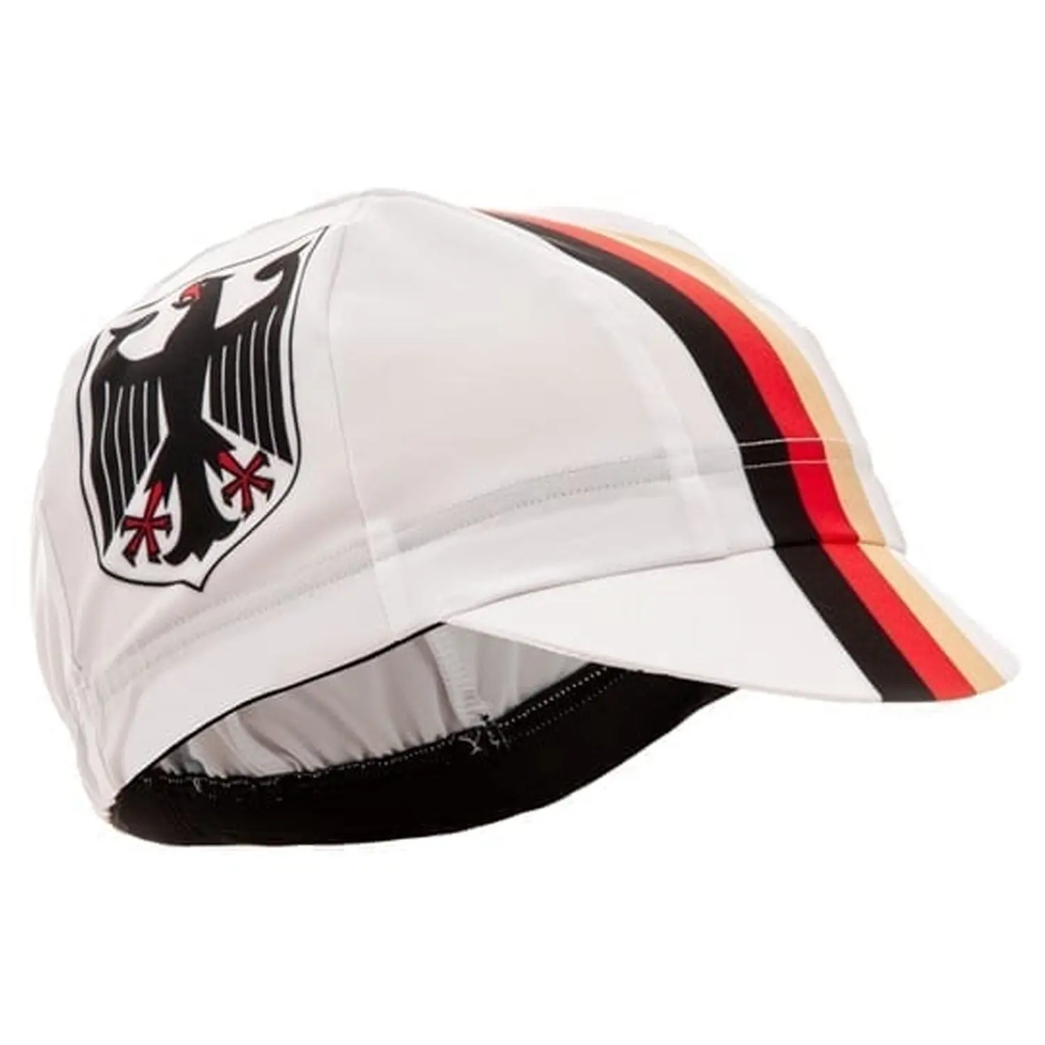 New Classical National Team Germany Cycling Caps OSCROLLING Gorra Ciclismo Unisex 3