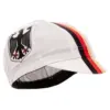New Classical National Team Germany Cycling Caps OSCROLLING Gorra Ciclismo Unisex 3