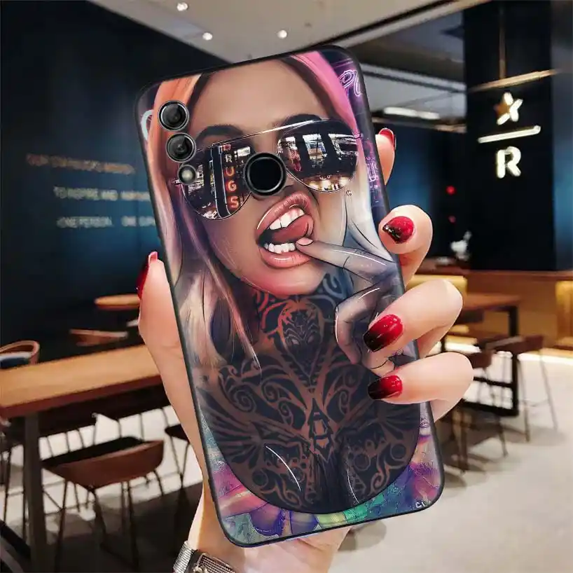 African Queen Tattoo Designs