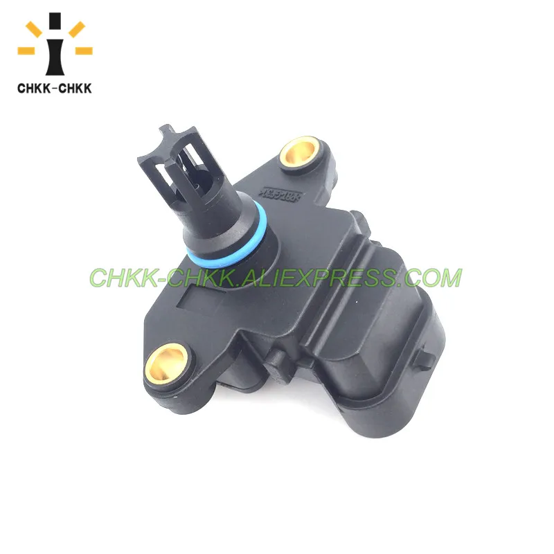 

CHKK-CHKK MAP Pressure Sensor 71714218 71718233 71718678 For Fiat Panda Brava Bravo Marea Palio Multipla Punto Doblo Stilo 1.6