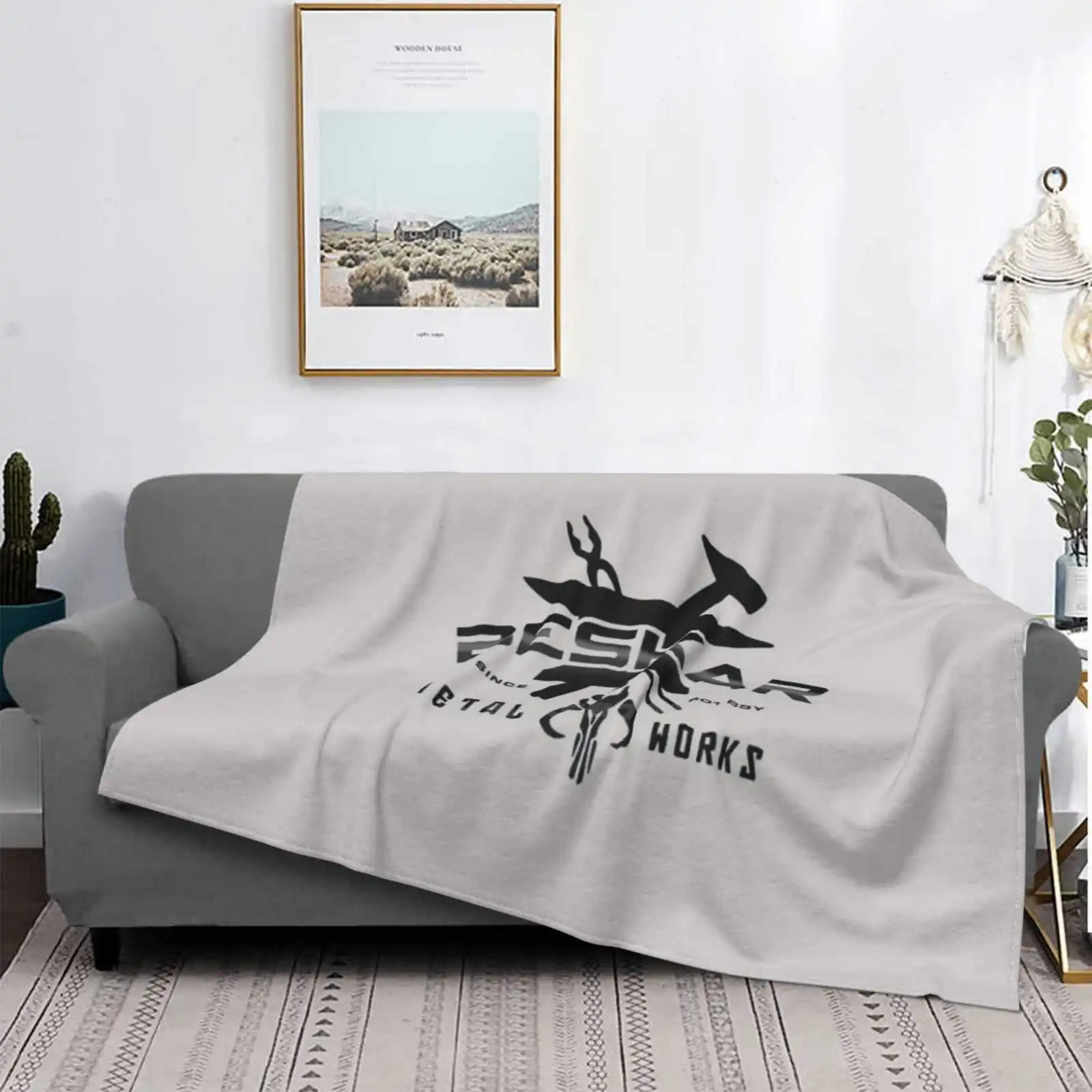 Untitled Design Creativo Leggero Sottile Morbido Coperta Di Flanella Cacciatore Di Taglie Tatooine Armatura Boba Fett Ferro Metallo Spada Laser In Met