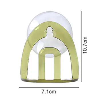 

Suction Cup Sink Drain Rack Sponge Storage Holder Kitchen Sink Soap Rack Drain Rack