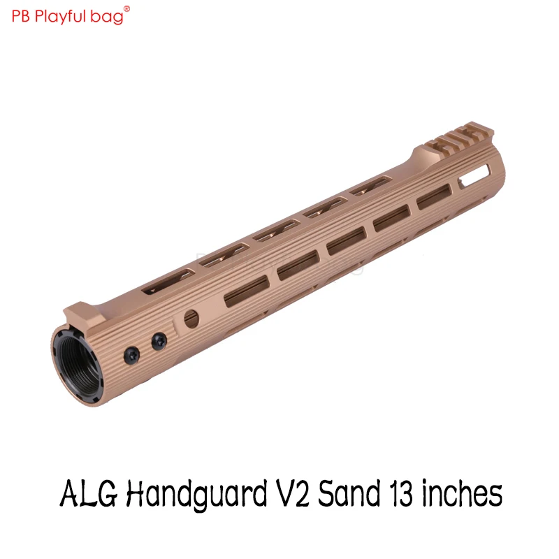 Интересный тактический CS оборудование игрушка V1/V2 обновленный материал fishbone m-lok водяная пушка Модель модификации аксессуары od14 - Цвет: 1PCS