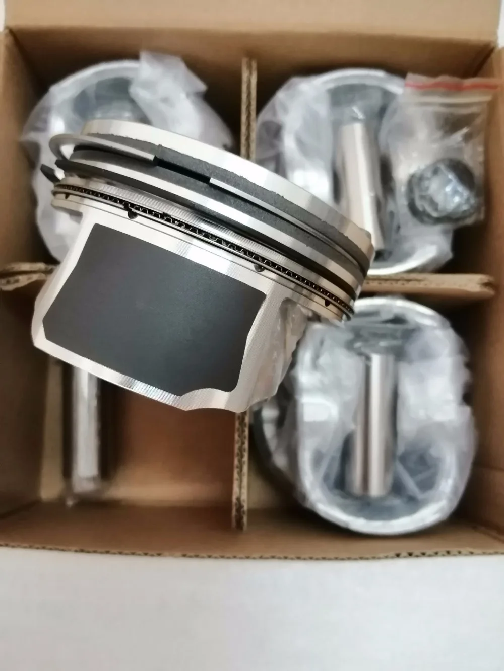 06H107065BF 06H107065BS 06H107065DF 06H107065CP piston for Audi Vw 1.8 Tfsi 21mm CDAA CDAB 0.5 mm oversize