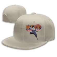 Новая модная повседневная Регулируемая бейсбольная кепка s Naruto Sasuke, кепка для всего тела, кепка Casquette hats