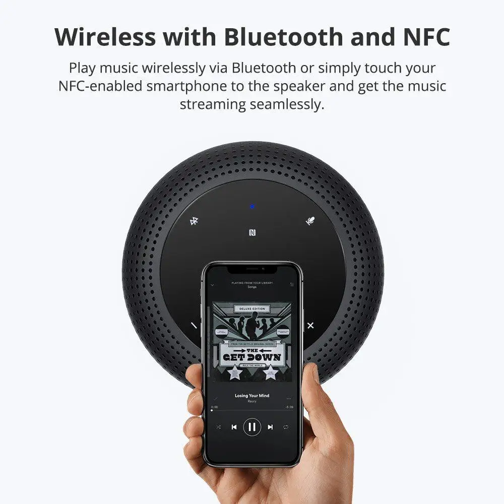 tronsmart element t6 waterproof