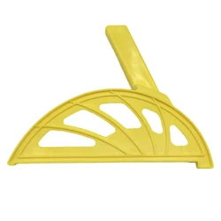 Bloc de poussée hérisson de qualité supérieure, outils auxiliaires pour couper la scie de Table en bois, outils de menuiserie comme règle de garde main 