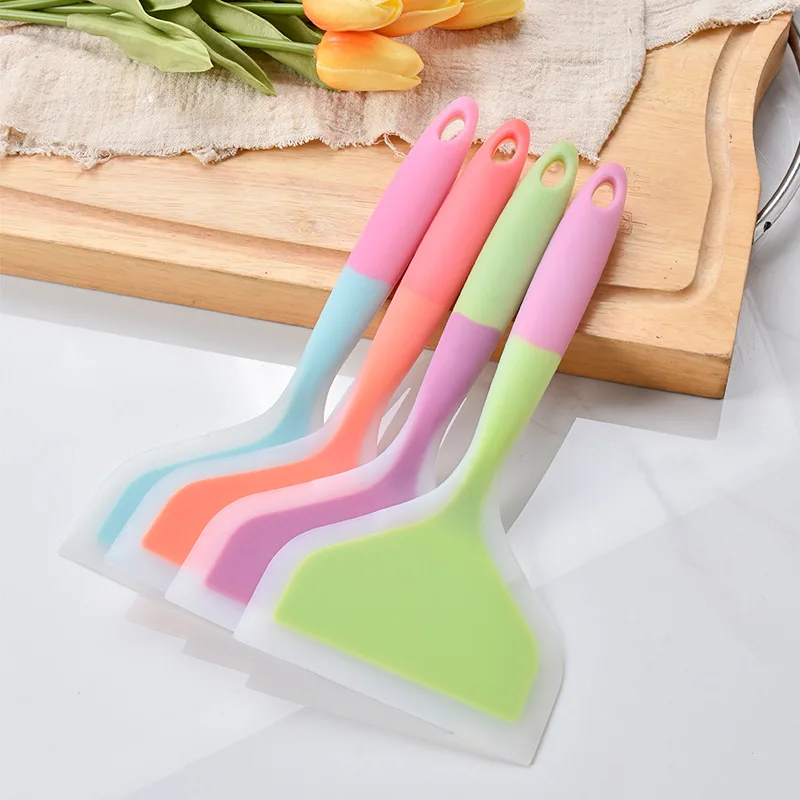 Nonstick Big Spatula Egg Flipper Omelette Spatula Restaurant Home