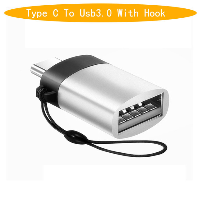 Type-c Usb C Adapter Micro Type C Usb-c 3.1 Usb 3.0 Charge Data Converter For Samsung S8 S9 Note 8 Huawei Sony One Plus Usbc