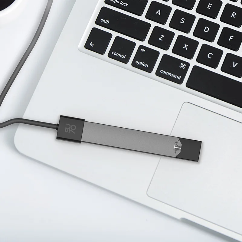 Магнитный Adsorptionl порт Универсальный Micro USB Магнитный зарядный провод сигареты аксессуары juul стручки для JUUL