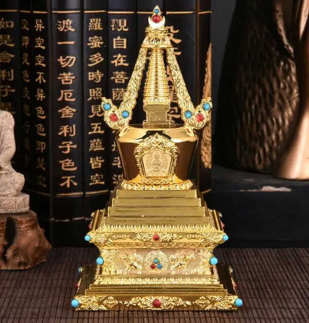 Тибет Тибетский буддист ступа Бодхи Буддизм 6&quot | Дом и сад