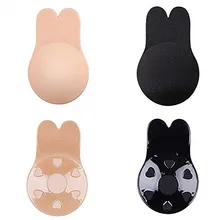 Женский невидимый бюстгальтер, невидимый бюстгальтер, многоразовый клей, бюстгальтер без бретелек с открытой спиной, бюстгальтер с фиксацией груди, бюстгальтер пуш-ап# P10