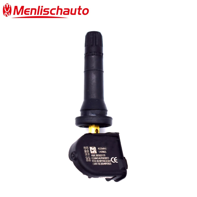 1 лот EV6T-1A150-CB EV6T-1A180-DB TPMS датчик давления в шинах 433 МГц подходит для фокуса Ran-ger