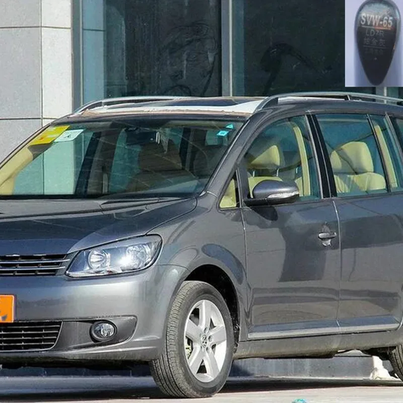 SVW 65 Авторучка для ремонта царапин автомобиля, авторучка для Турана 2013, ручка для рисования автомобиля - Цвет: SVW 65