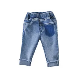 Special Section Rebate Does Not Change Cy-2910 Spring Korean-style-Year-Old Baby Girls Childrenswear Pocket Shirt Recruit