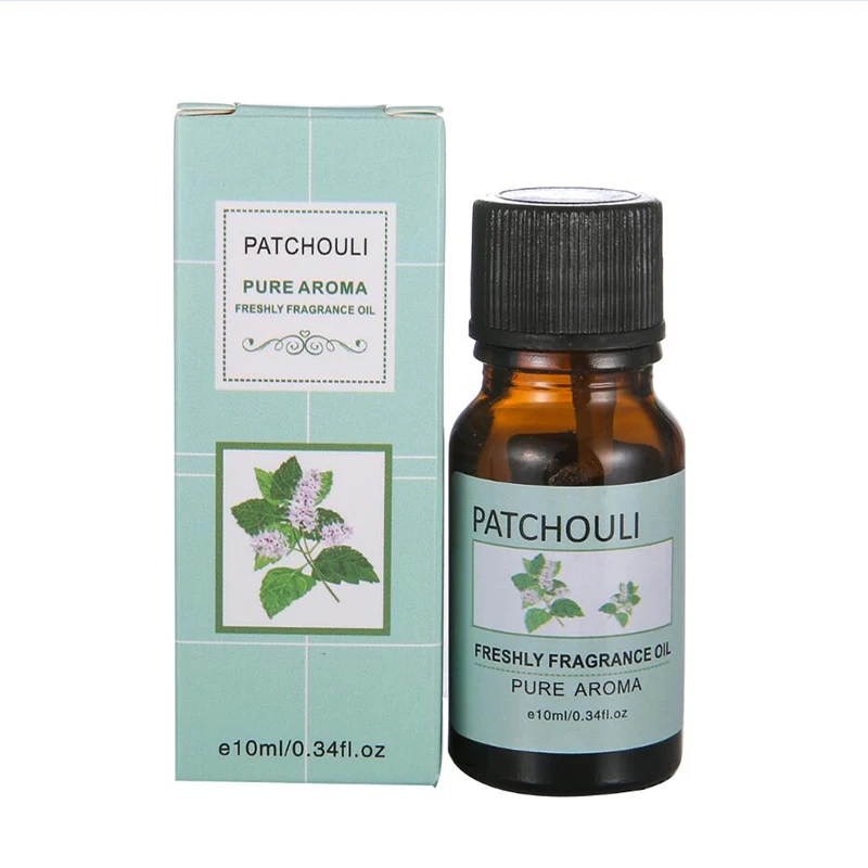 100 Natural Plant Fruit Essential Oil For Aromatherapy Diffuser Massage Pure Essential Oil Organic Body Relieve 5