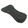 Washable Adults Cloth Diaper Insert Liners Incontinence Bamboo Charcoal Nappy Changing Pad 4