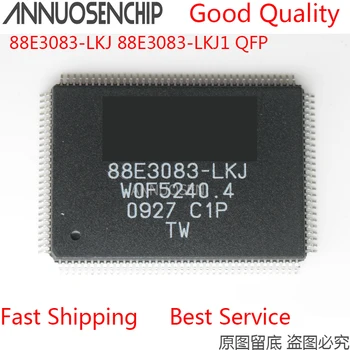 

15pcs 88E3083-LKJ1 88E3083 LKJ1 LKJ 88E3083-LKJ QFP128 in stock