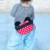 Kids Baby Girl Cute Waist Bag Fashion Mini Women Belt Bum Chest fanny pack Children Leg packs Lady Chest Bag Girl Hip Bum Bag
