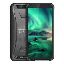 Оригинальный Blackview BV5500 Plus 3 ГБ 32 ГБ IP68 водонепроницаемый прочный смартфон Android 10,0 5,5 ''4400 мАч 4G Открытый NFC мобильный телефон