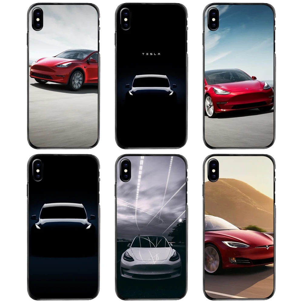 Аксессуары жесткий чехол для телефона Tesla 2020 Sony Xperia X XA XZ M2 M4 M5 C3 C4 C5 T3 E4 E5 Z Z1 Z2 Z3 Z5