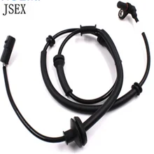 PW828437 JSEX автозапчасти ABS Датчик скорости колеса для MINI COOPER R50 R52 R53
