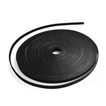 

1.7M/lot 3D Printer Part Accessory GT2-6mm PU with Steel Core GT2 Open Timing Belt Wide 6mm for RepRap Mendel Rostock