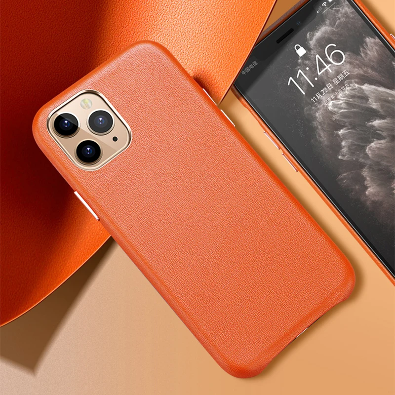 YTF-carbon for iPhone 11 Pro Max Phone Case NAPPA