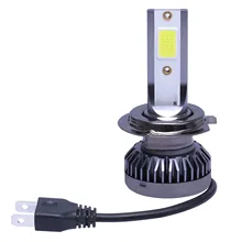 H7 high quality aviation aluminum LED Headlight Bulb COB Driving Light Hi-Low Lamp Mini Car accessories 9V-36V H7 high quality aviation aluminum LED Headlight Bulb COB Driving Light Hi-Low Lamp Mini Car accessories 9V-36V