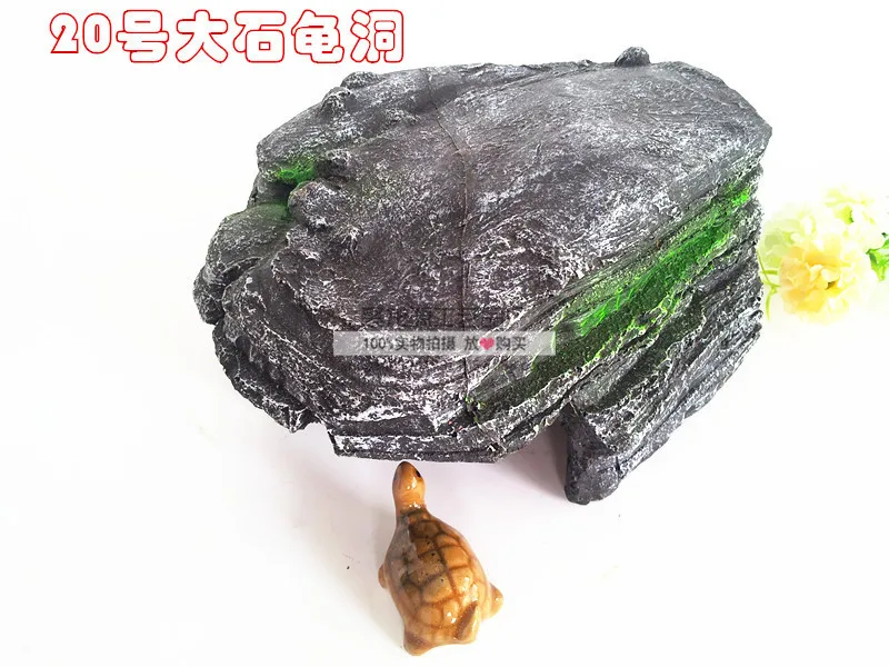 Черепаха на террасе скалолазание блок gui tai Terrapin Shajing черепаха скалолазание блок греется Тайвань озеленение Смола имитирующий камень
