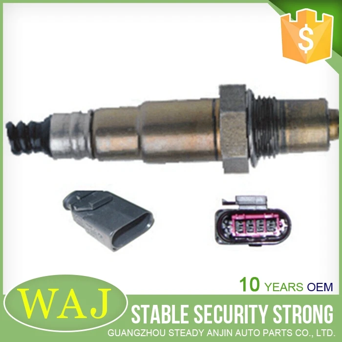 

Custom Logo For Audi VW Seat 2.0 TFSI AXX BHZ BWA BPY lambda sensor oxygen o2 sensors 0258006741/ 0258006742/ 06F906262P