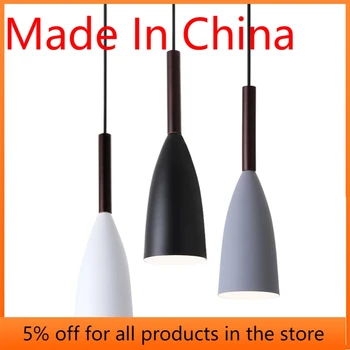 

Nordic Minimalist Chandelier Chandelier Home Restaurant Decorative Lighting And Bar Display SpotlightsCN(Origin)