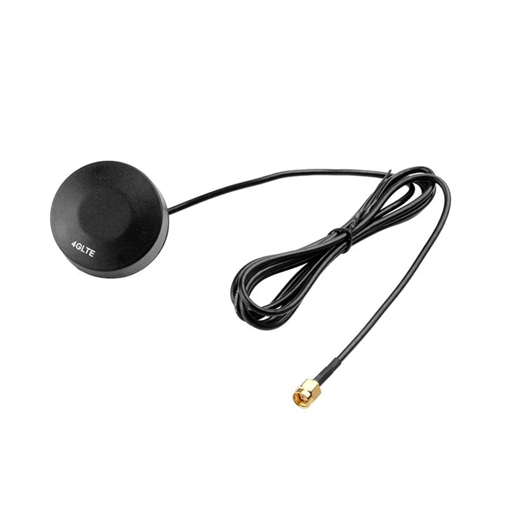 

IP66 Waterproof Outdoor Antenna High Gain WiFi GSM 2G 3G 4GLTE for Open-air Equipment Mini Omnidirectional Screw-Mount Antenna