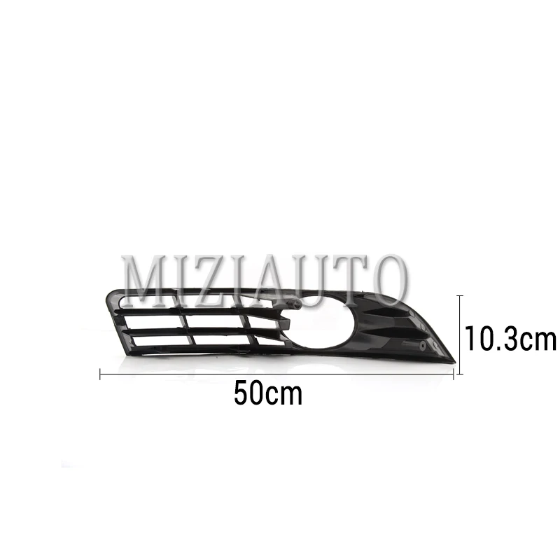 MIZIAUTO для VW Passat B6 3C 2006 2007 2008 2009 2010 2011 Автомобильный светильник, противотуманный светильник, противотуманная фара, противотуманный