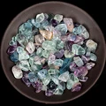 Green Fluorite Stone